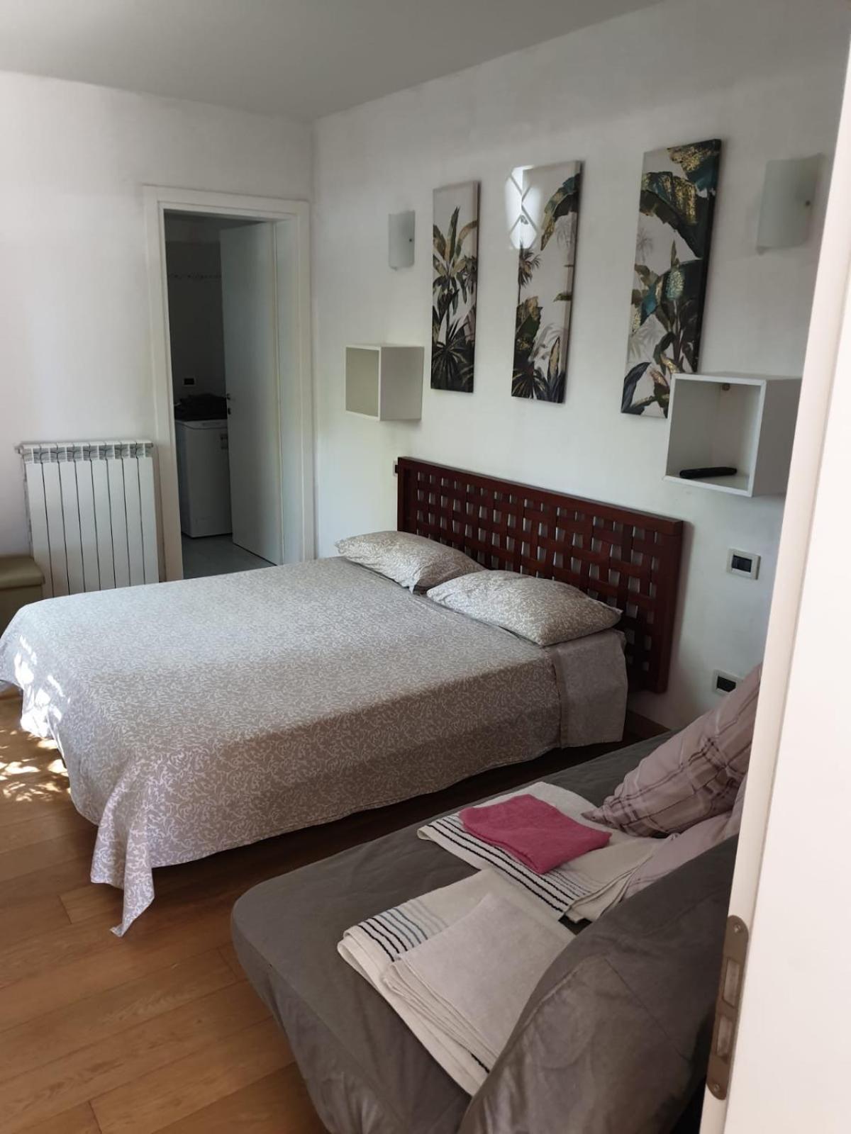 Residence Natura Beach Lido di Volano Kültér fotó