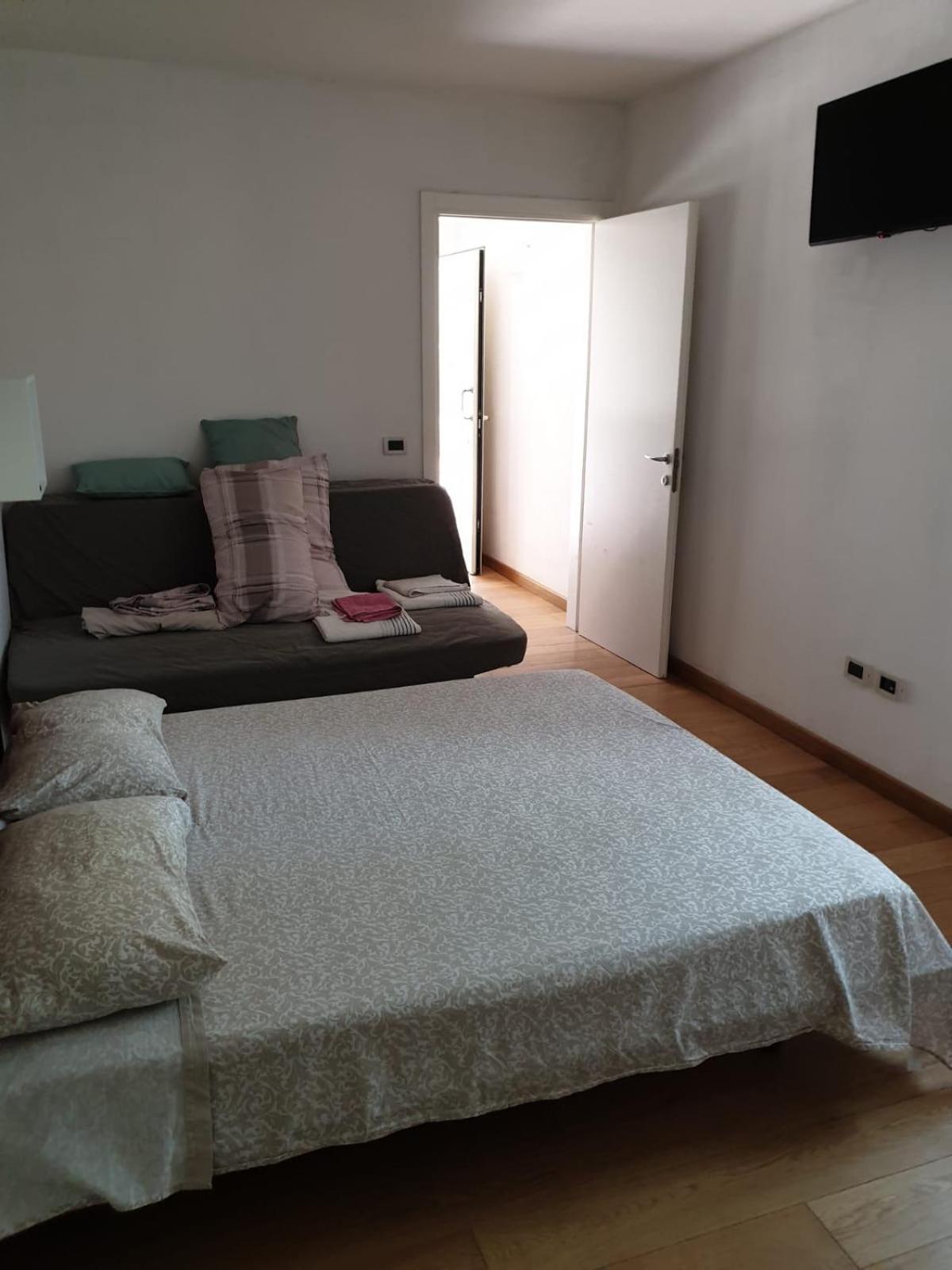 Residence Natura Beach Lido di Volano Kültér fotó