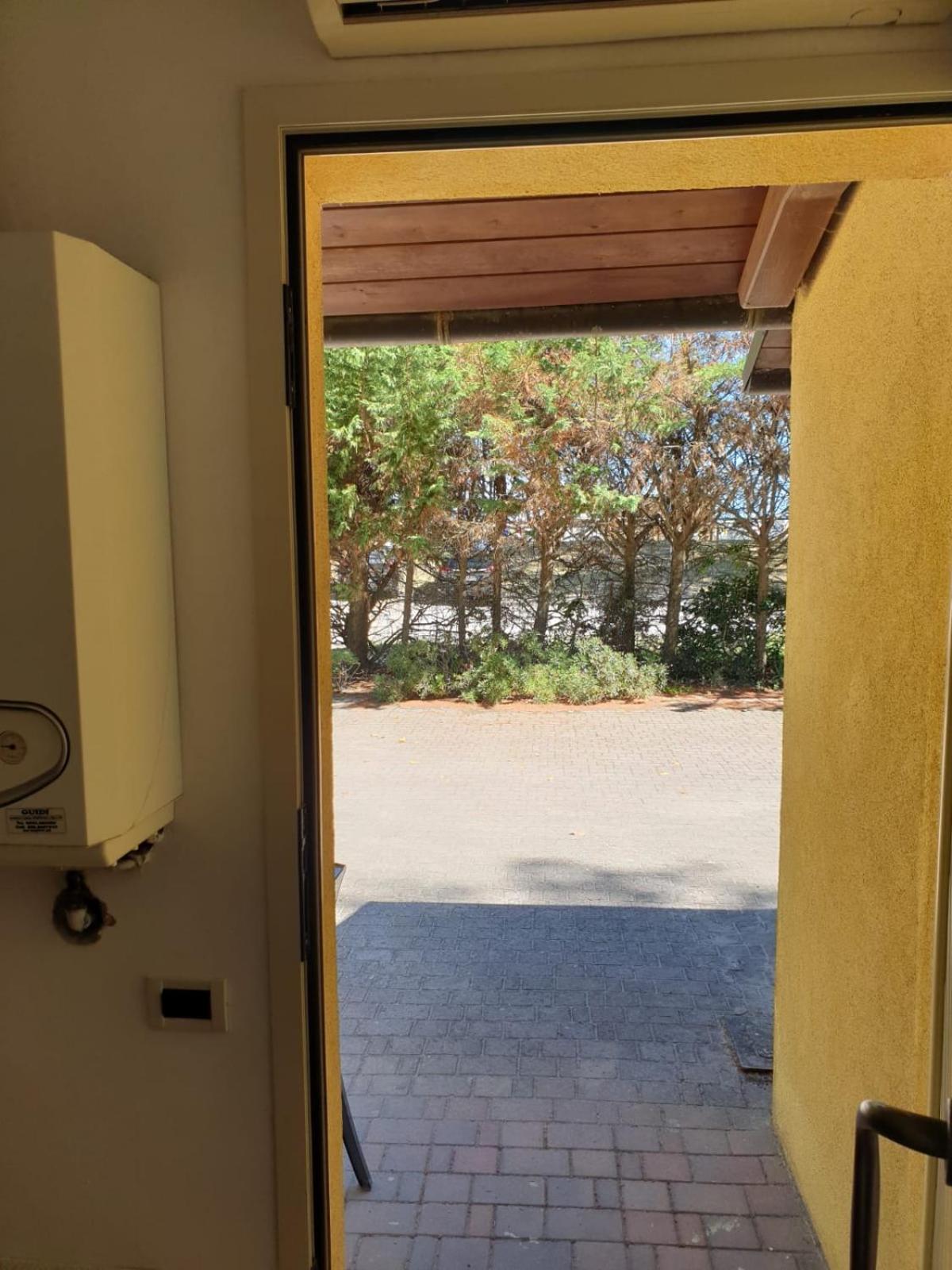 Residence Natura Beach Lido di Volano Kültér fotó